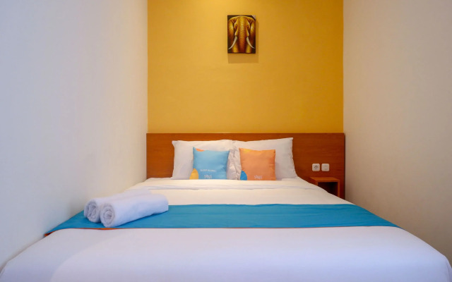 Sans Hotel Pippo Yogyakarta