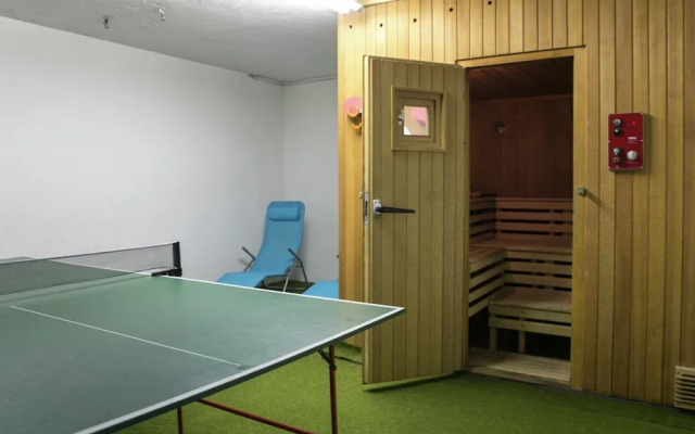 Cosy Holiday Flat Close to the ski Area