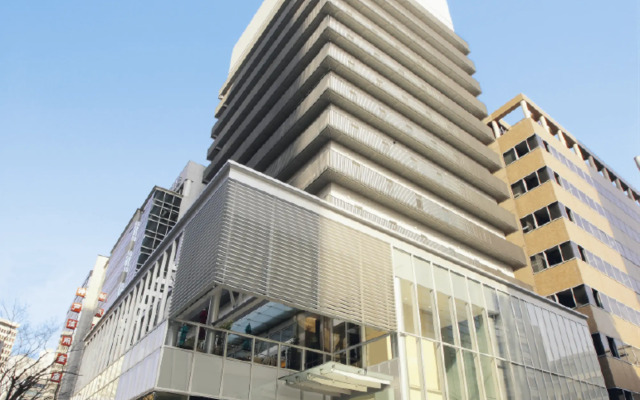 Hotel Trusty Kobe Kyukyoryuchi