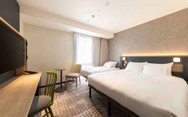 JR-East Hotel Mets Yokohama
