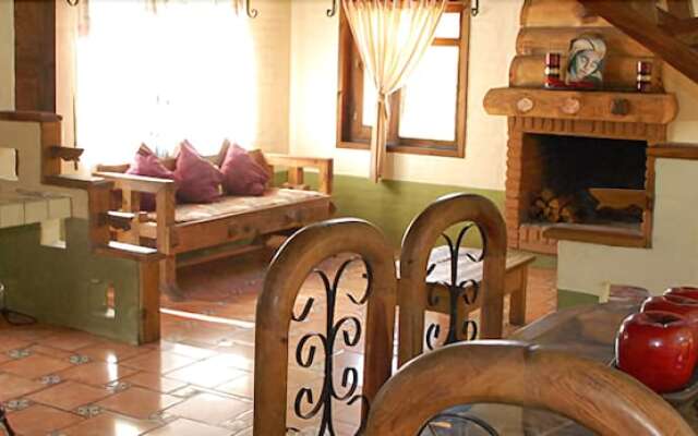 Cabanas Berna