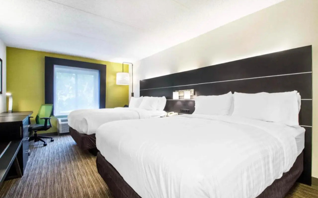 Holiday Inn Express and Suites Albany Airport Wolf Road
