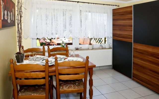 Idyllic Apartment in Bastorf With Balcony