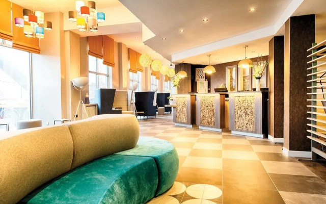 Leonardo Hotel Edinburgh Haymarket