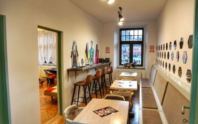 Old Downtown Hostel