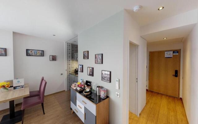 Appartement cosy avec balcon au coeur de Grenoble