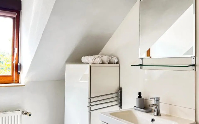 EPA Apartment - Switzerland style