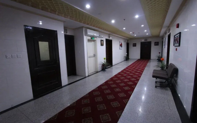 Zwarah Hotel Suites