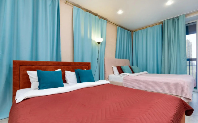 Апартаменты Брусника54 на проспекте Красный 167/4