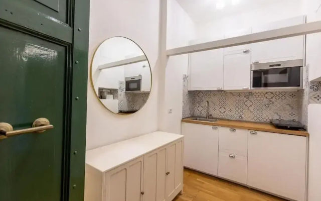 Vatican Vita Apartment