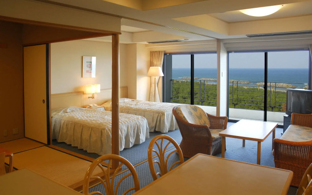 Seagaia Forest Cottages