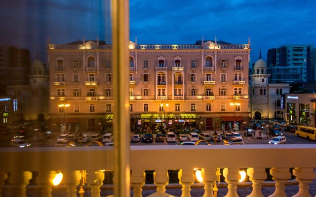 Apartment Dat Exx on the Marjanishvili