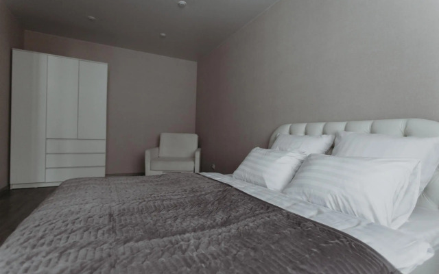 Apartment Syndicate на улице Норильская 50