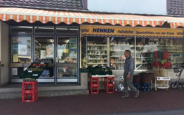 Ferienwohnung Sielhuus 3