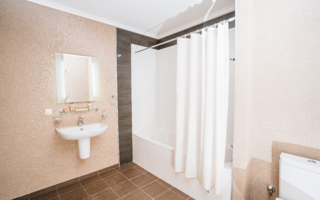 "Апартаменты Красная Поляна +540 и +960"