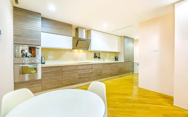 Port Baku Residance 710 A