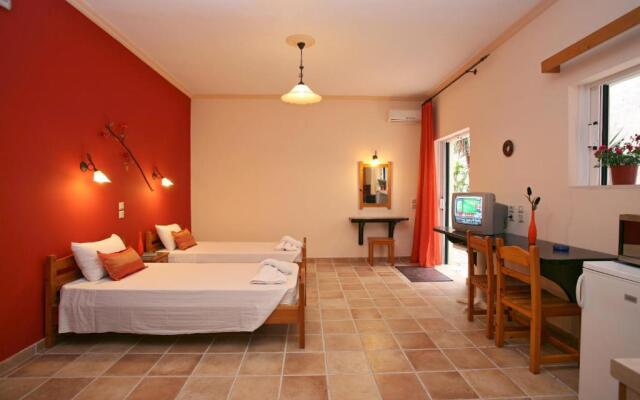 Apartments Corfu Sun Sea Side