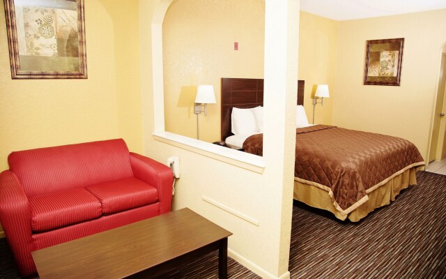 Winchester Inn & Suites Humble/IAH/North Houston