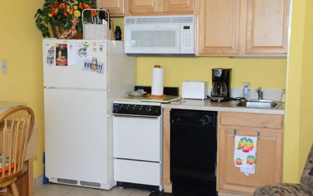 Units at Ocean Forest Plaza by Elliott Beach Rentals