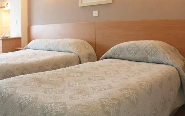 The Town and Country Lodge