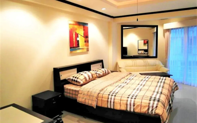 Sea View Condo - Jomtien Beach