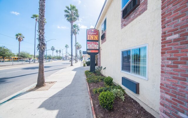 Hyland Inn Long Beach