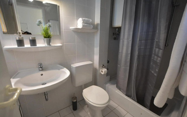 Modernes Appartement im Kurgebiet