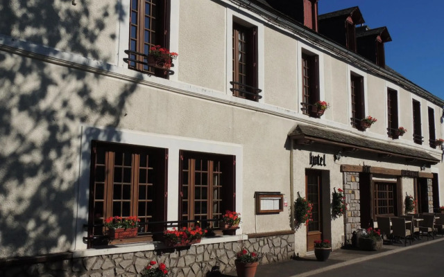 Hotel Restaurant Du Plomb du Cantal
