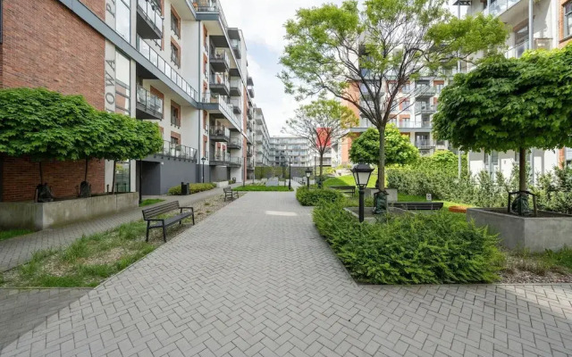 Centrum Parking by Renters Prestige