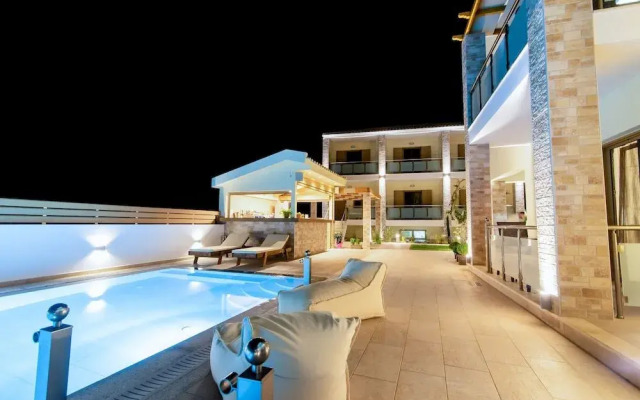 Melydron Apartments