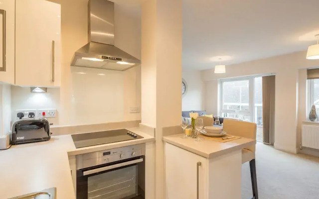 Skyline Luxury Apartments