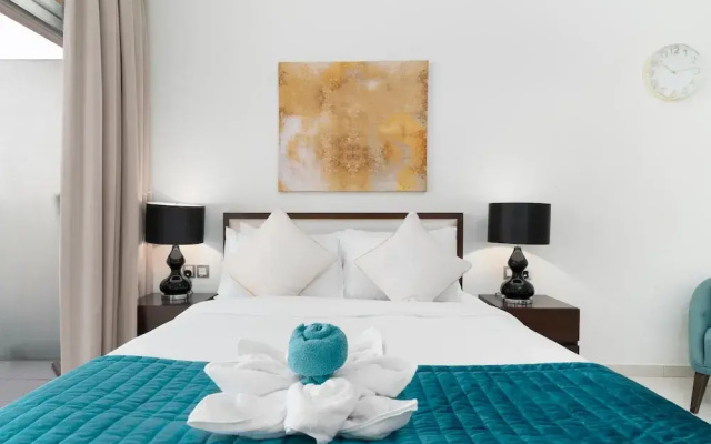 Whitesage - Studios In Damac Ghalia