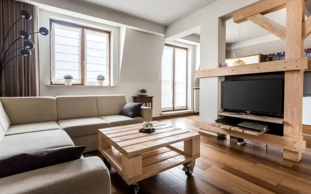 Elite Apartments Garbary Old Town