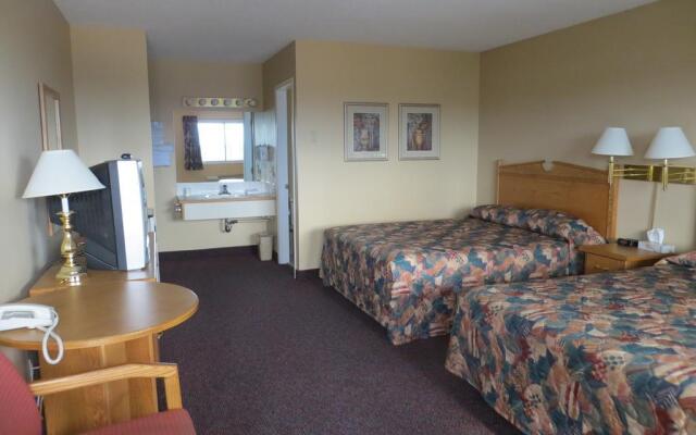 Super 8 Penticton BC