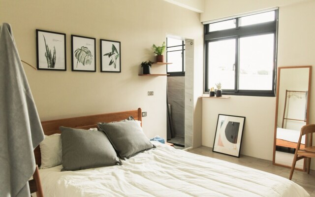 Boy Apartment
