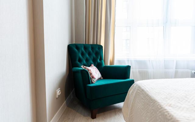 LetoApart (ЛетоАпарт) на улице Алексея Матвейкина 1А корпус 3