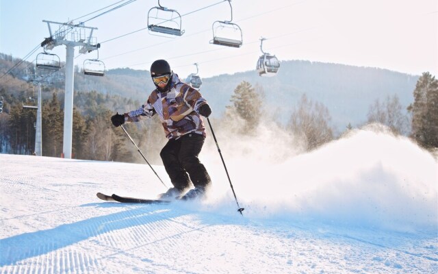 Ski Resort Manzherok