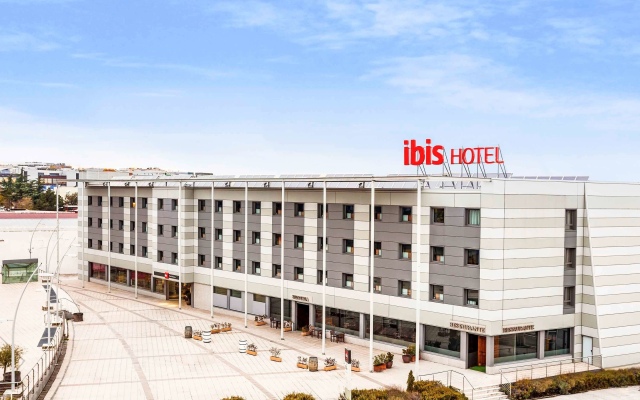 Hotel ibis Madrid Alcobendas