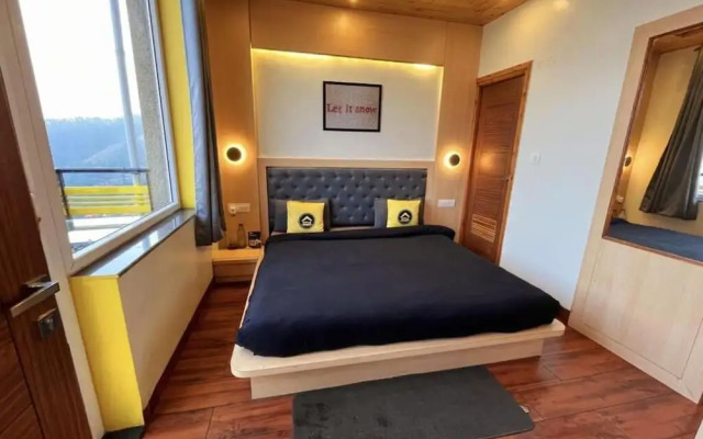 The Hosteller Kufri, Shimla