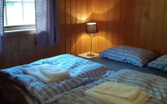 Eidsdal Camping og Feriehus