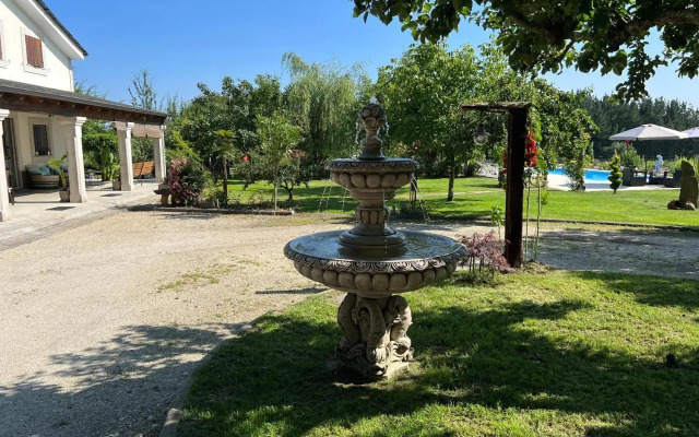 Villa Albaredo