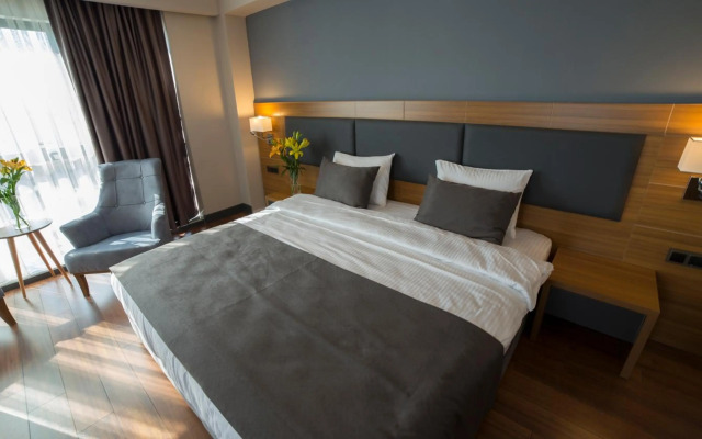 MD Barbaros Hotel