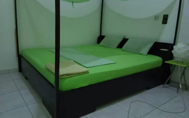 Guesthouse Cocotiers Cotonou