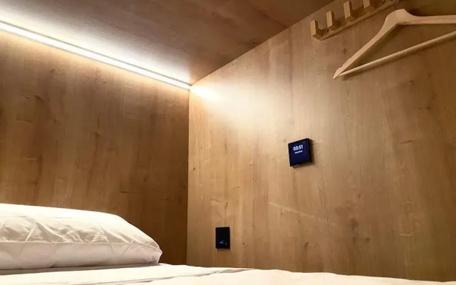 The POD Suite Hostel Blasco