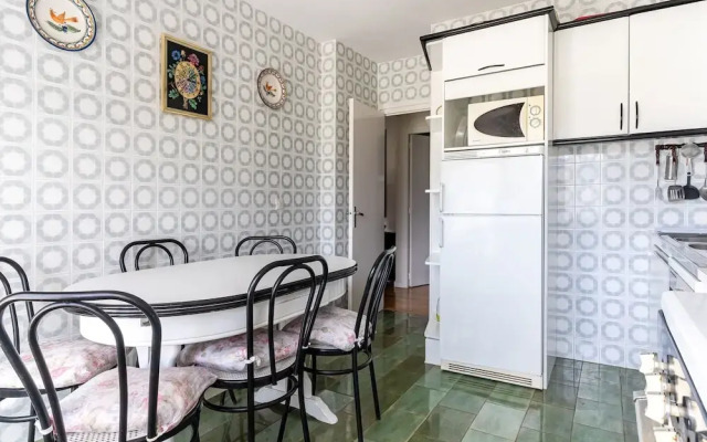 Simplistic Apartment in Villarcayo With Garden