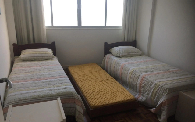 Apartamento Guarapari com simpatia