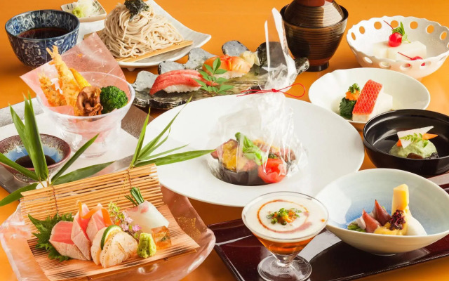 Shin Yokohama Prince Hotel