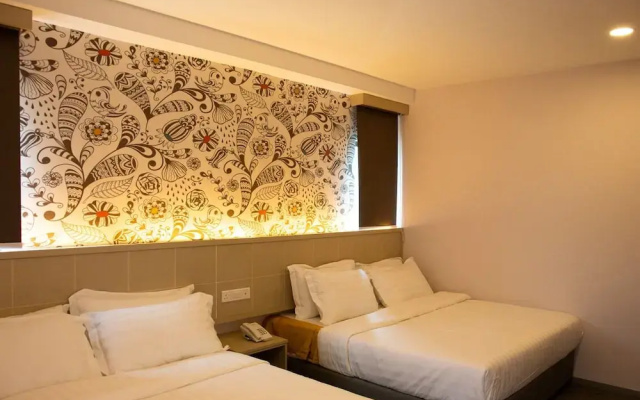 The Crown Hotel Klia