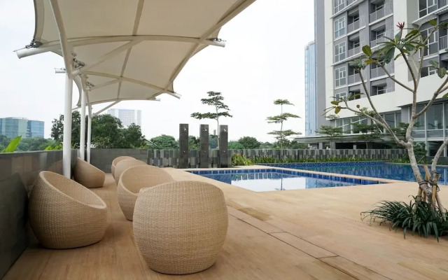 Cozy and Wonderful 1BR Ciputra International Apartment