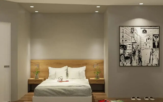 The MOKA Hotel